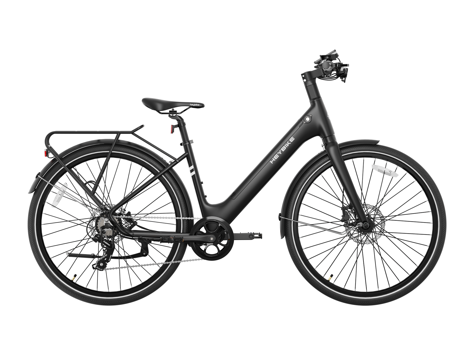 EC 1-ST Commuter E-Bike