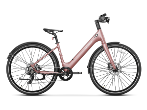 EC 1-ST Commuter E-Bike