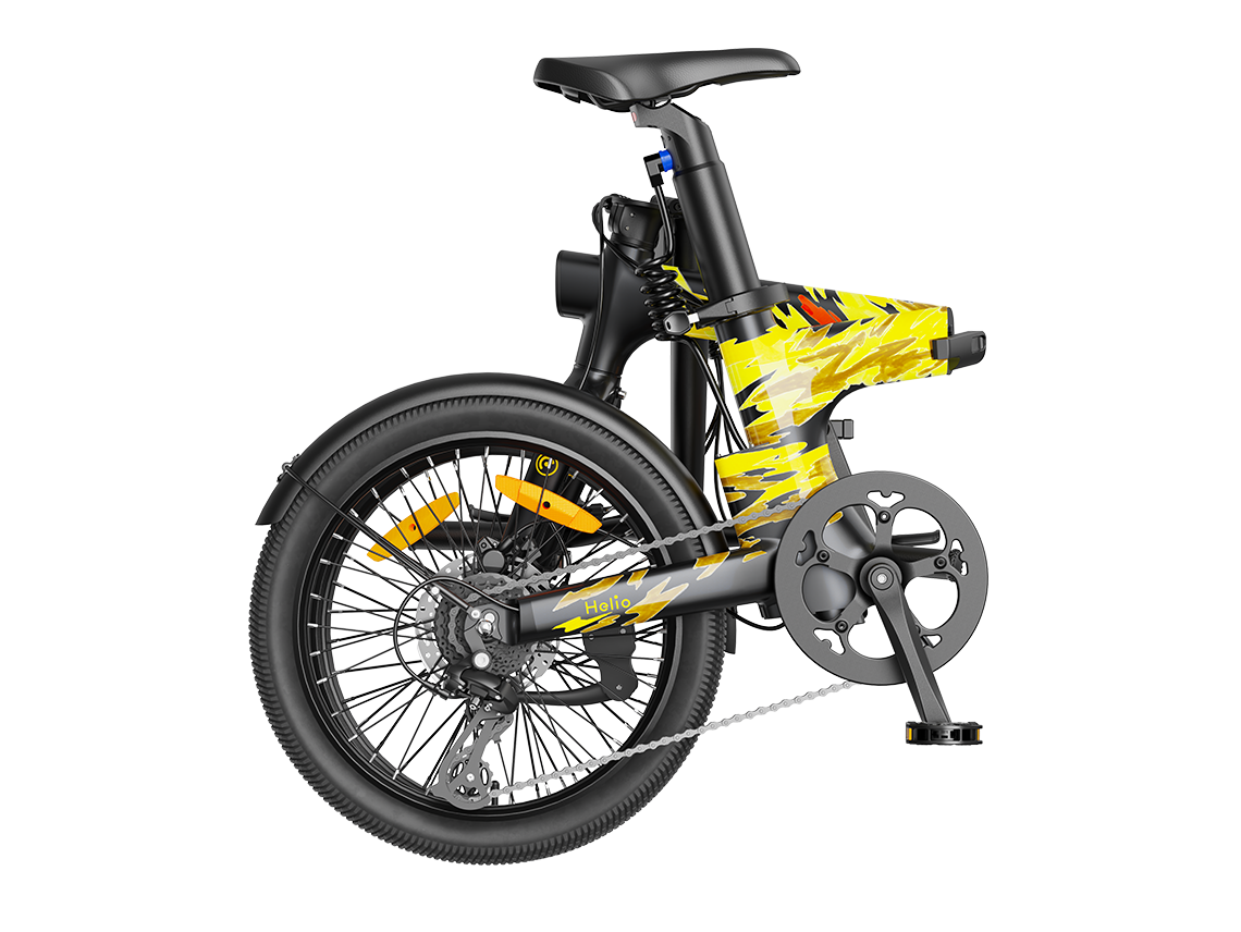 Helio F - Artists Limited Edition